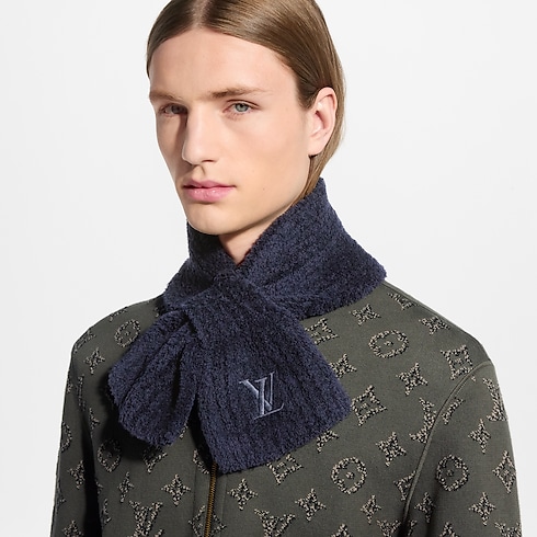 Only LV Mini Comfy Scarf S00 in Pria's Aksesori Semua Koleksi collections by Louis Vuitton (Perbesar produk)