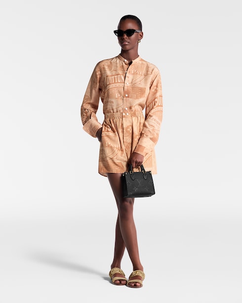 オンザゴー BB モノグラム・アンプラント ウィメンズ バッグ