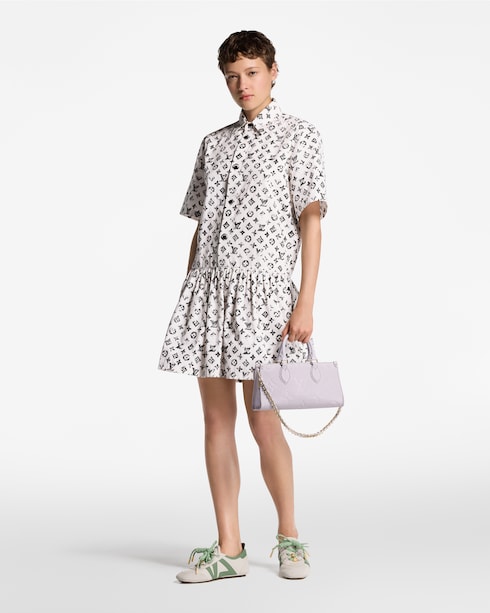 OnTheGo East West Monogram Empreinte 皮革 in 女士's 時尚手袋 女裝手袋總覽 collections by Louis Vuitton