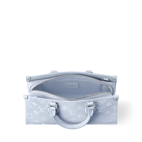 OnTheGo East West Monogram Empreinte in Wanita's Terbaru } collections by Louis Vuitton (Perbesar produk)