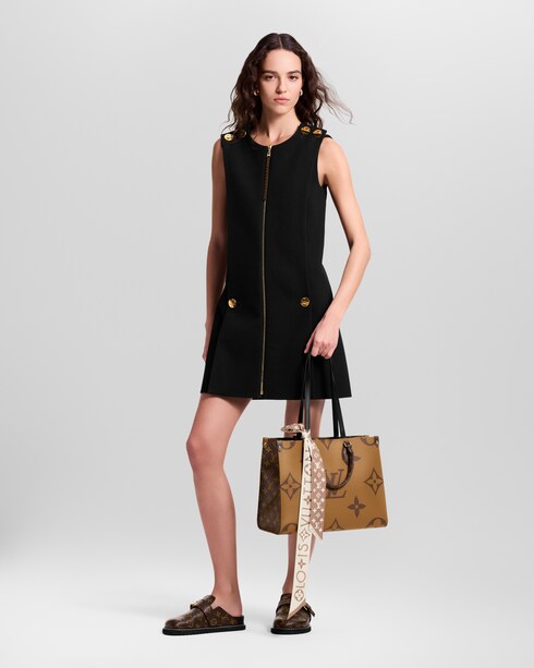 OnTheGo MM Monogram in Wanita's Tas Tangan Tas Tangan Untuk Wanita collections by Louis Vuitton