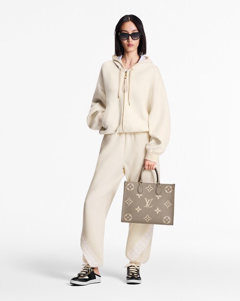 Túi OnTheGo MM Da Bicolor Monogram Empreinte in Đồ Nữ's Túi All Collections collections by Louis Vuitton