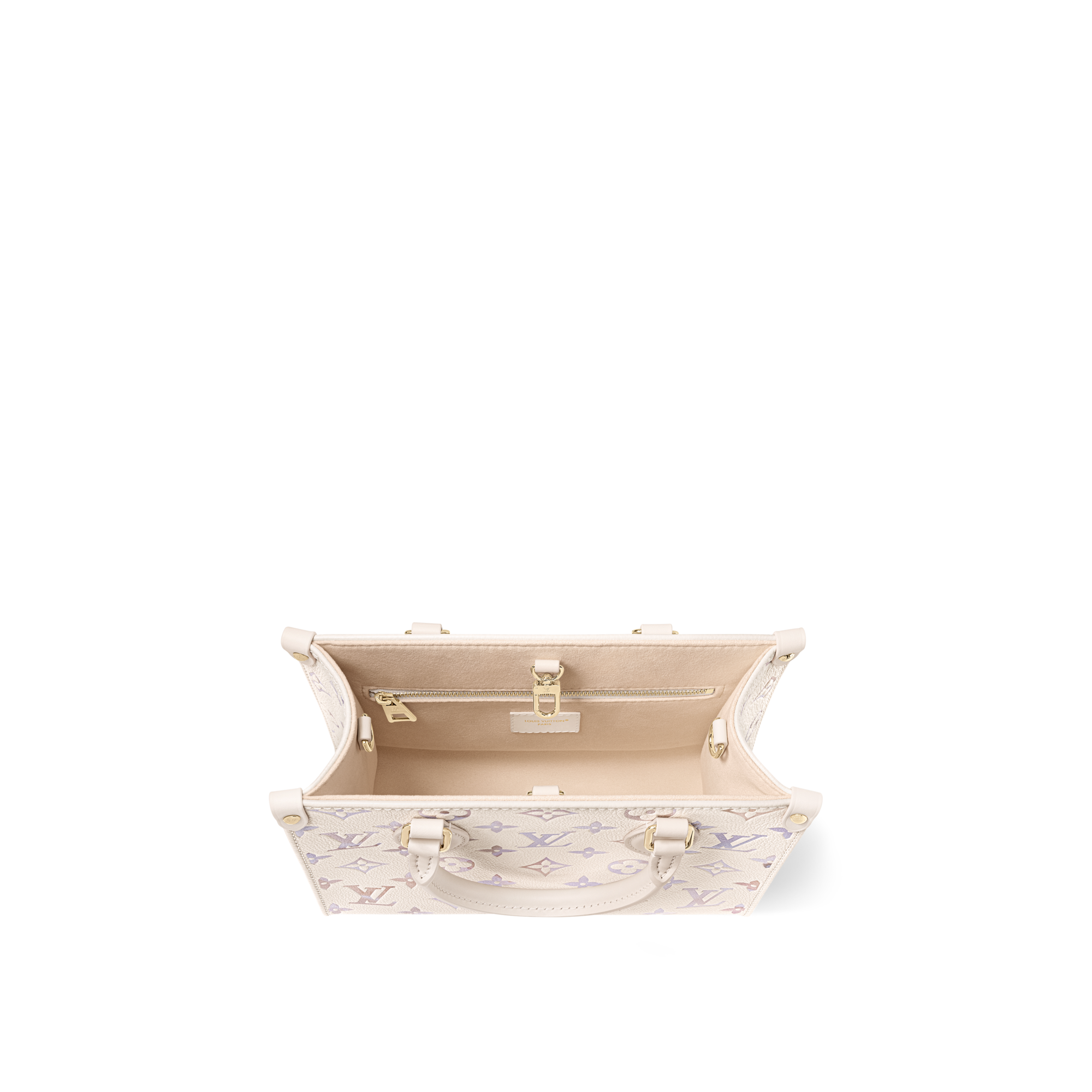 OnTheGo PM Other Monogram Canvas in Tas dan Aksesori Kulit