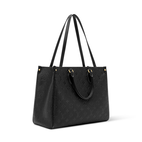 OnTheGo Soft MM Monogram Empreinte in Women's Handbags All Handbags collections by Louis Vuitton (Product zoom)