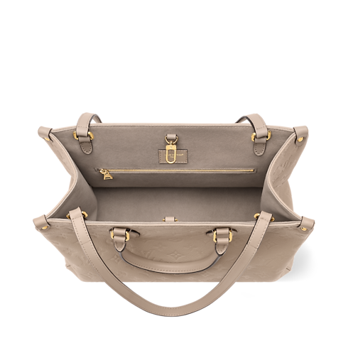 OnTheGo Soft MM Monogram Empreinte in Wanita's Tas Tangan Tas Tangan Untuk Wanita collections by Louis Vuitton (Perbesar produk)