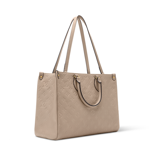 OnTheGo Soft MM Monogram Empreinte in Wanita's Tas Tangan Tas Tangan Untuk Wanita collections by Louis Vuitton (Perbesar produk)