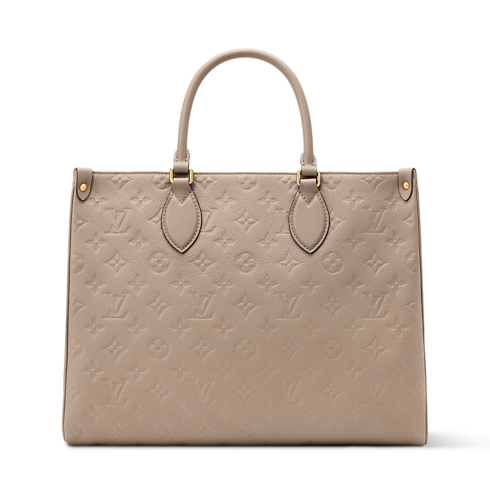 OnTheGo Soft MM Monogram Empreinte in Wanita's Tas Tangan Tas Tangan Untuk Wanita collections by Louis Vuitton (Perbesar produk)