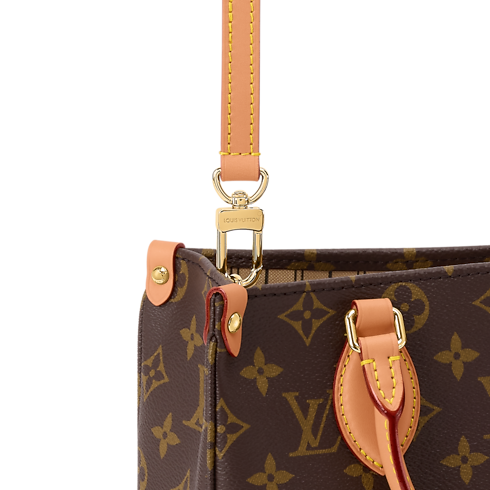 OnTheGo Soft PM Monogram in Wanita's Tas Tangan Tas Tangan Untuk Wanita collections by Louis Vuitton (Perbesar produk)