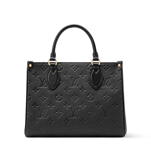 OnTheGo Soft PM Monogram Empreinte in Wanita's Tas Tangan Tas Tangan Untuk Wanita collections by Louis Vuitton (Perbesar produk)