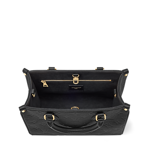 OnTheGo Soft PM Monogram Empreinte in Wanita's Tas Tangan Tas Tangan Untuk Wanita collections by Louis Vuitton (Perbesar produk)