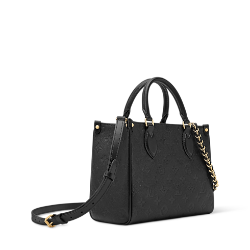 OnTheGo Soft PM Monogram Empreinte in Wanita's Tas Tangan Tas Tangan Untuk Wanita collections by Louis Vuitton (Perbesar produk)