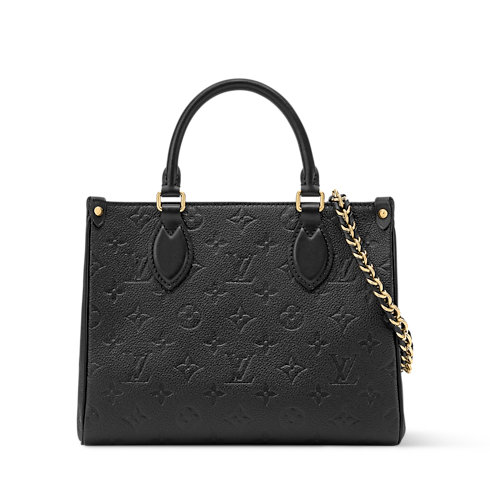 OnTheGo Soft PM Monogram Empreinte in Wanita's Tas Tangan Tas Tangan Untuk Wanita collections by Louis Vuitton (Perbesar produk)