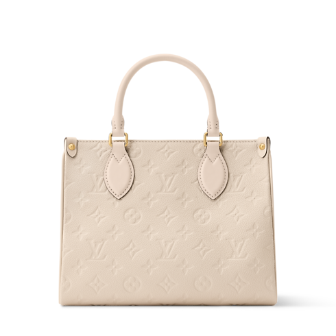 OnTheGo Soft PM Monogram Empreinte in Wanita's Tas Tangan Tas Tangan Untuk Wanita collections by Louis Vuitton (Perbesar produk)