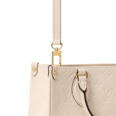 OnTheGo Soft PM Monogram Empreinte in Wanita's Tas Tangan Tas Tangan Untuk Wanita collections by Louis Vuitton (Perbesar produk)