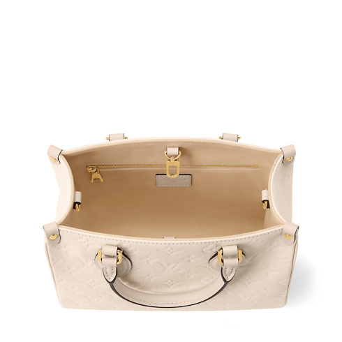 OnTheGo Soft PM Monogram Empreinte in Wanita's Tas Tangan Tas Tangan Untuk Wanita collections by Louis Vuitton (Perbesar produk)