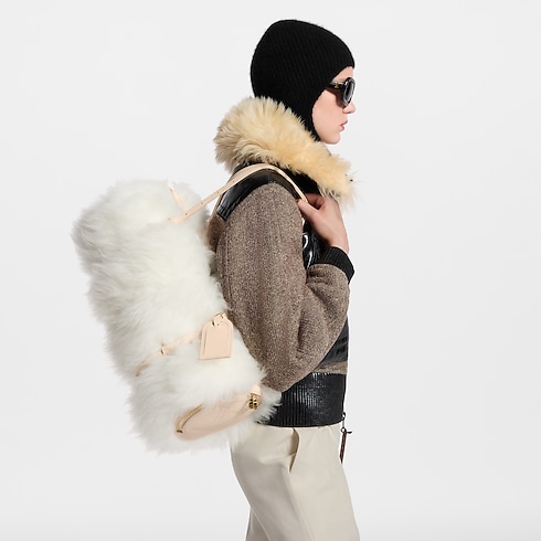 Papillon 45 High End Leathers in Trunks, Travel and Home's Travel Bags and Rolling Luggage Tas Travel collections by Louis Vuitton (Perbesar produk)