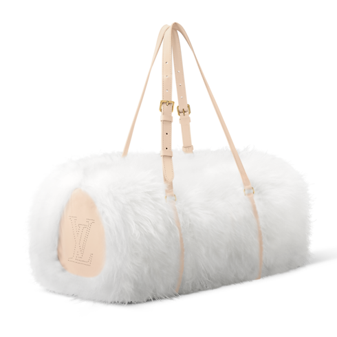 Papillon 45 High End Leathers in Trunks, Travel and Home's Travel Bags and Rolling Luggage Tas Travel collections by Louis Vuitton (Perbesar produk)
