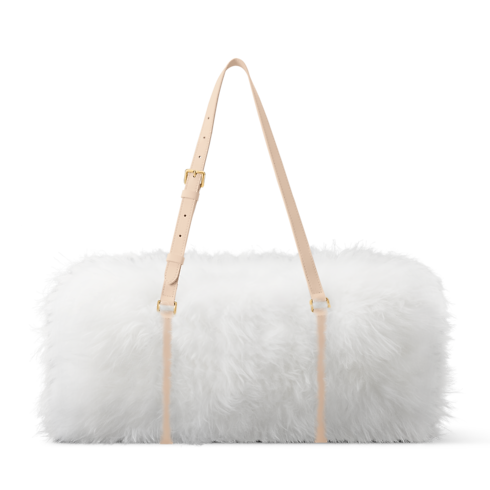 Papillon 45 High End Leathers in Trunks, Travel and Home's Travel Bags and Rolling Luggage Tas Travel collections by Louis Vuitton (Perbesar produk)