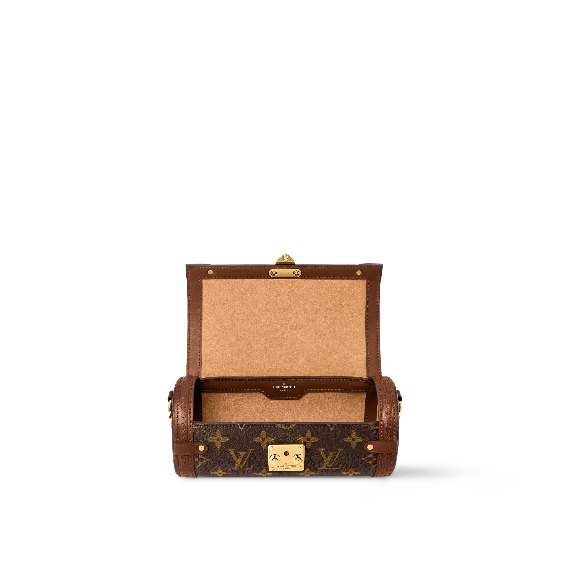 Papillon Trunk Monogram in Women