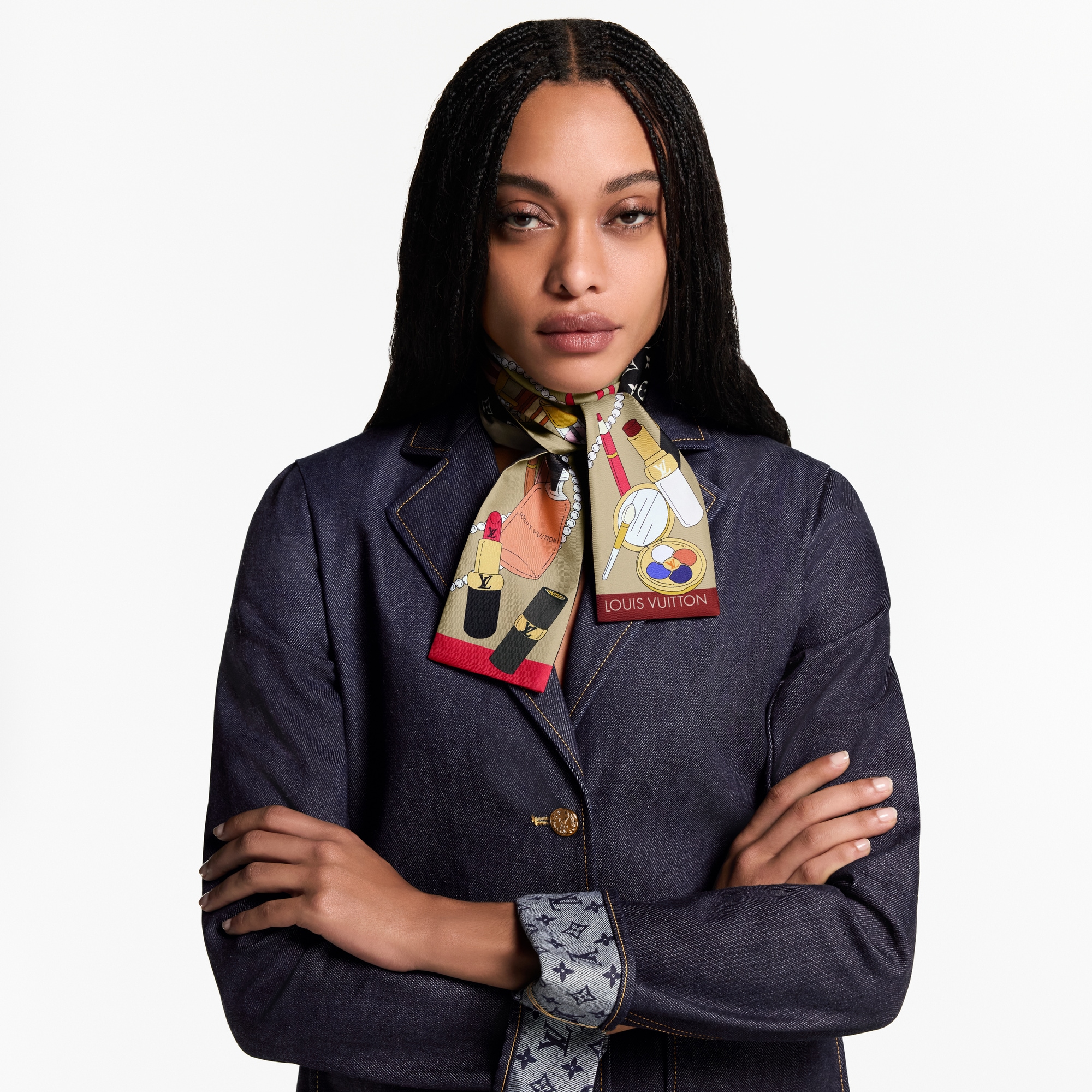 Paris En Beaute Bandeau S00 in Wanita