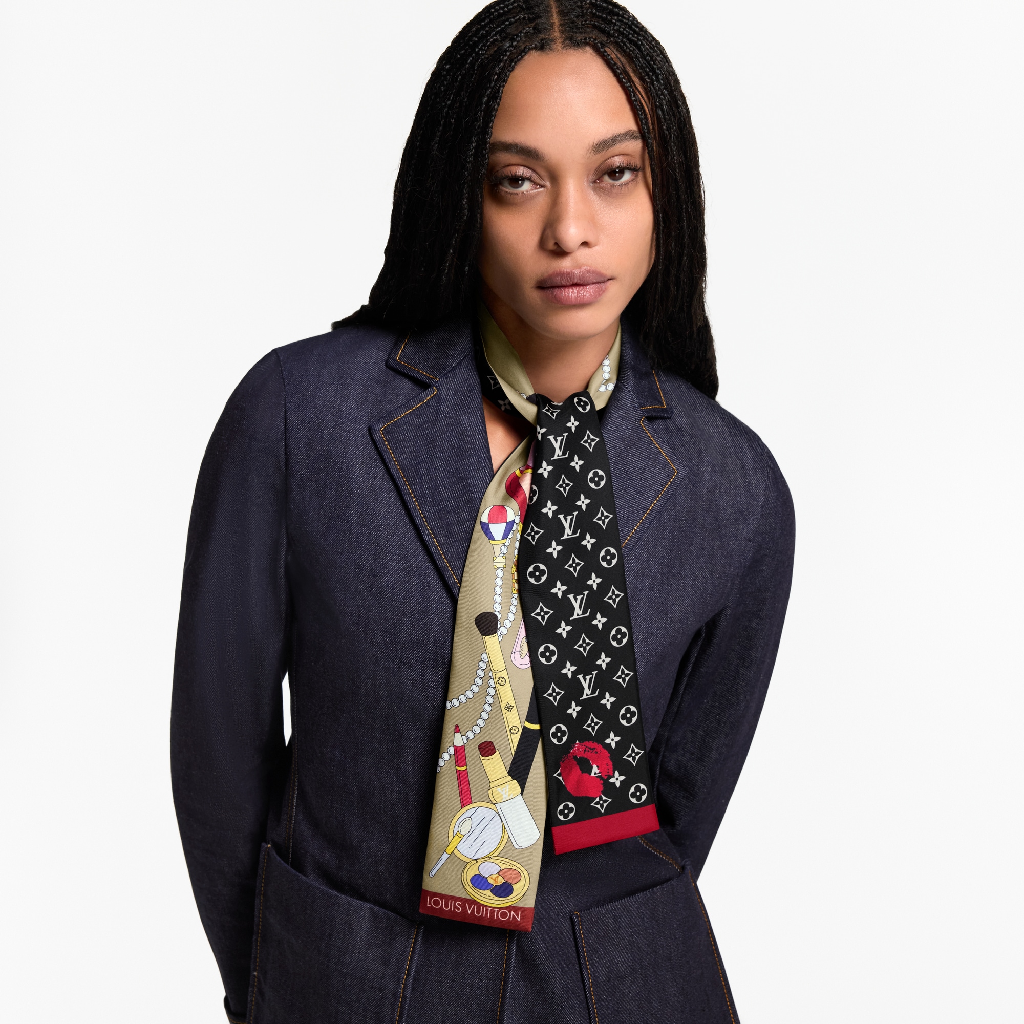 Paris En Beaute Bandeau S00 in Wanita