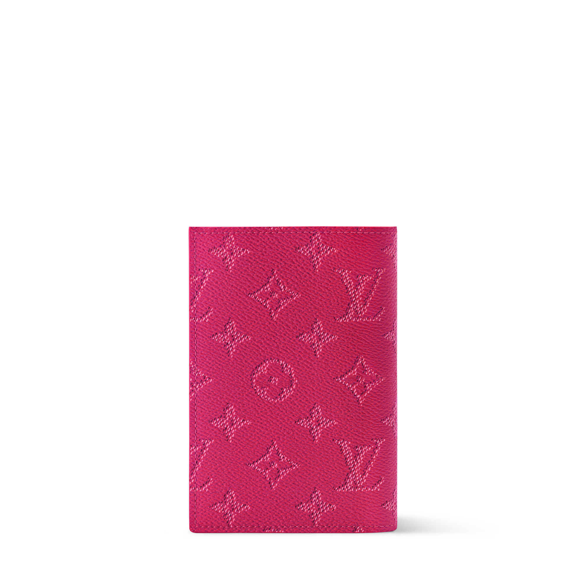 Passport Cover Monogram Other in Pria