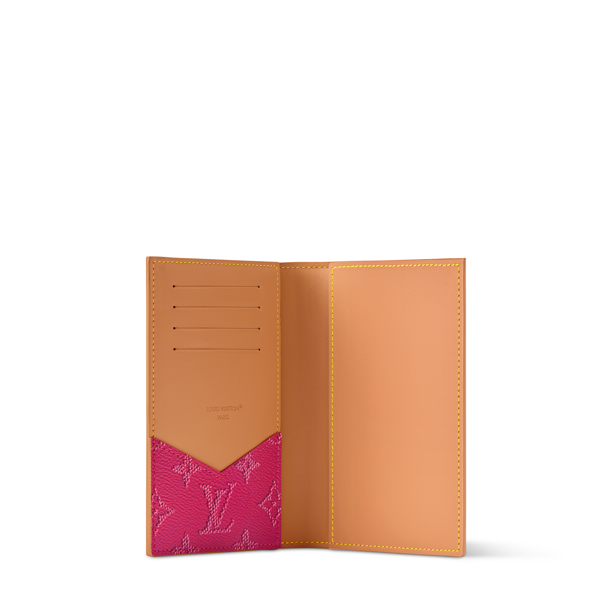Passport Cover Monogram Other in Pria