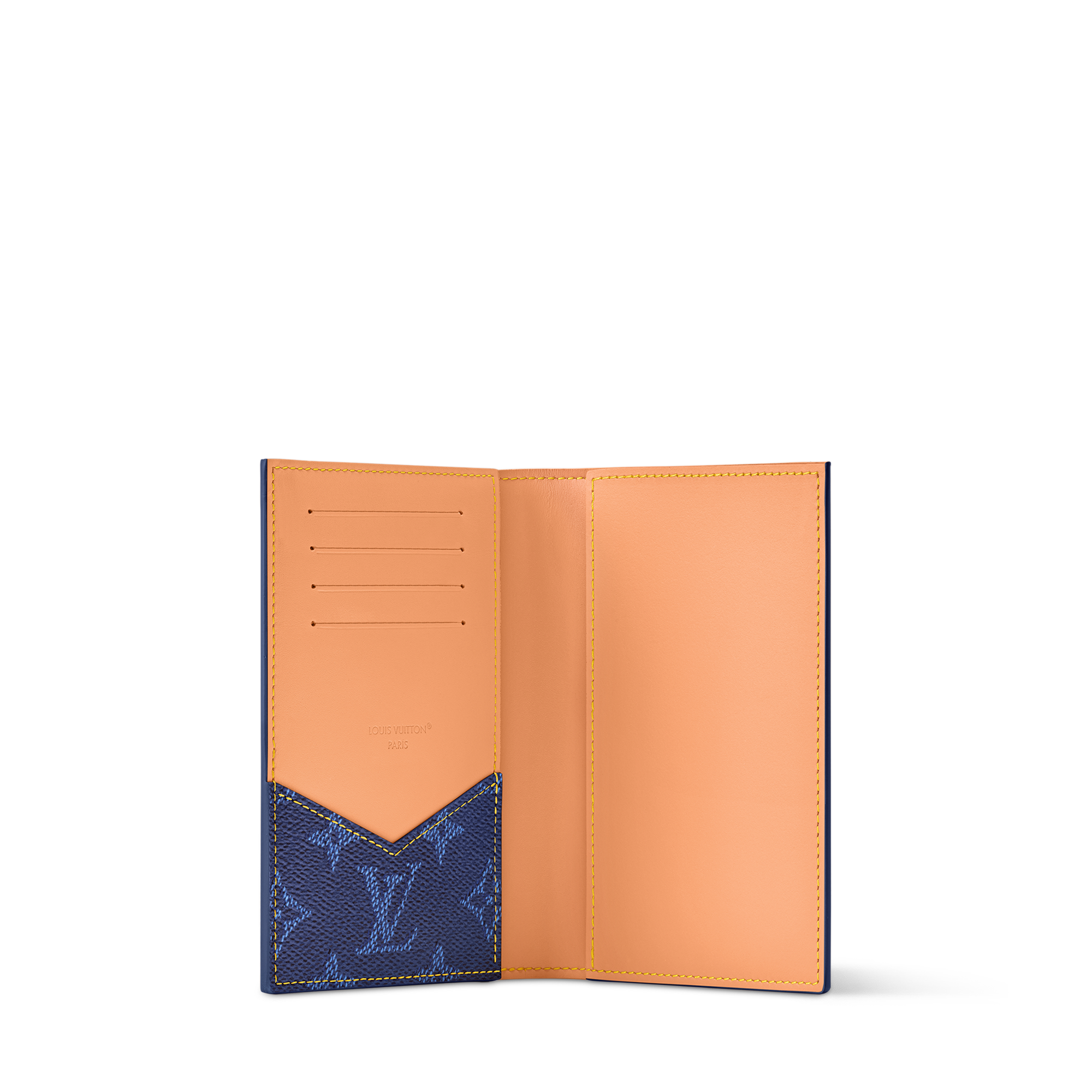 Passport Cover Monogram Other in Pria