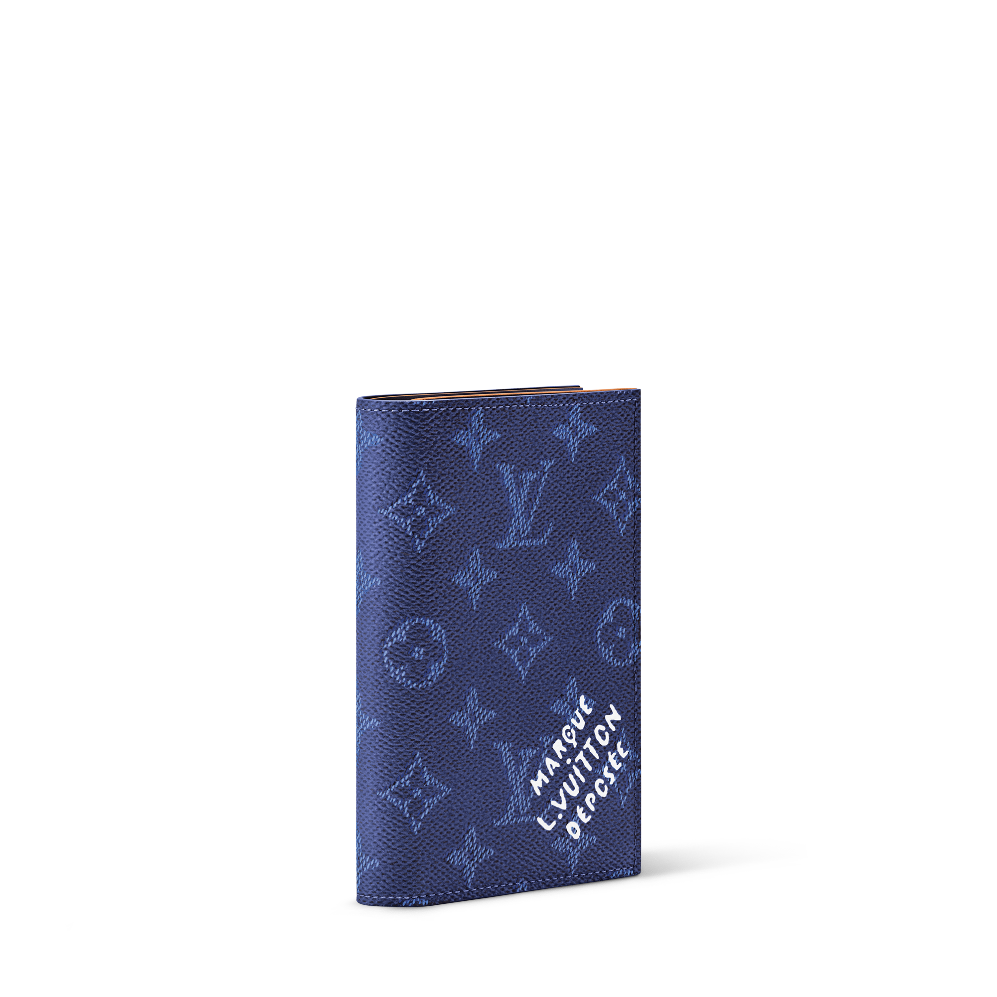 Passport Cover Monogram Other in Pria