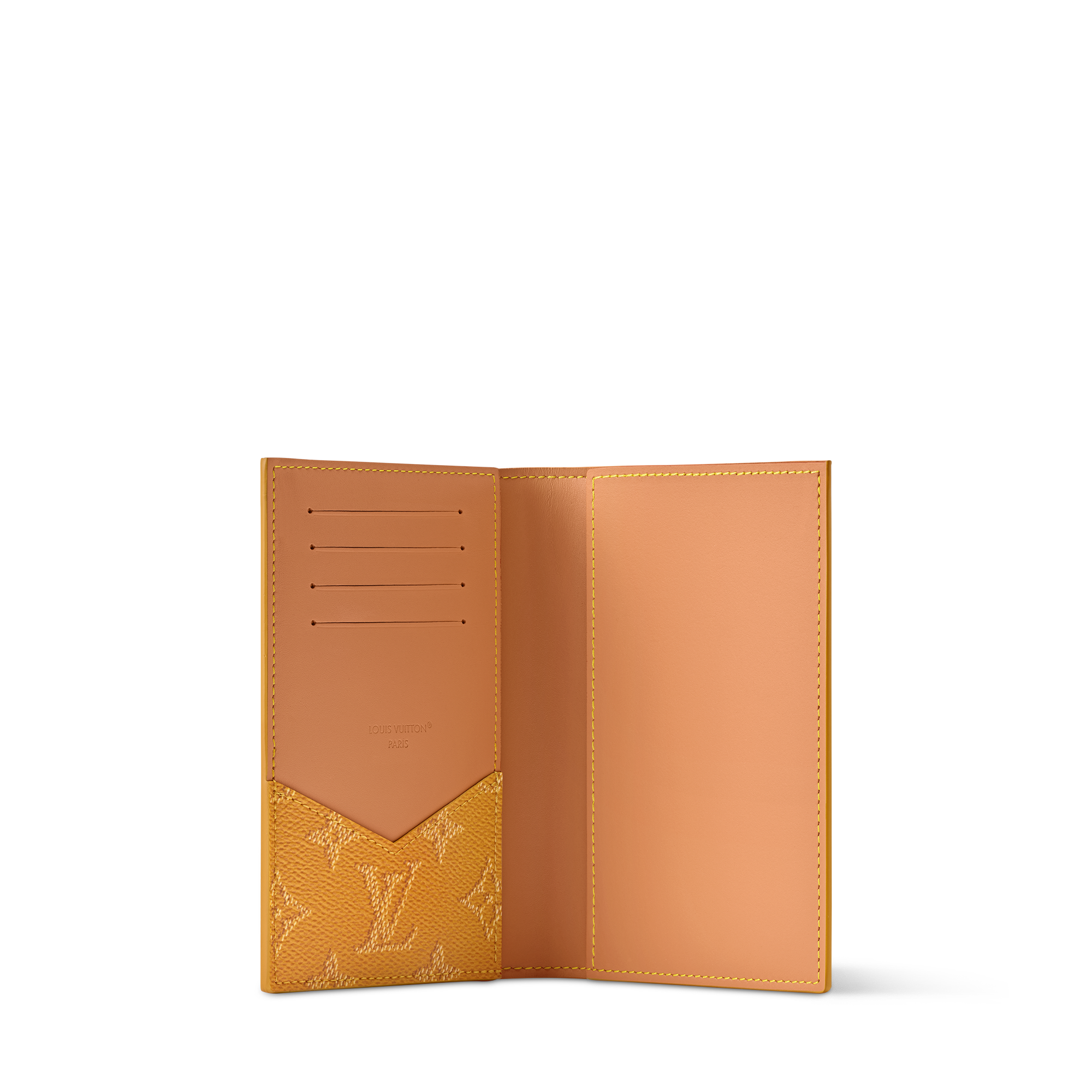 Passport Cover Monogram Other in Pria