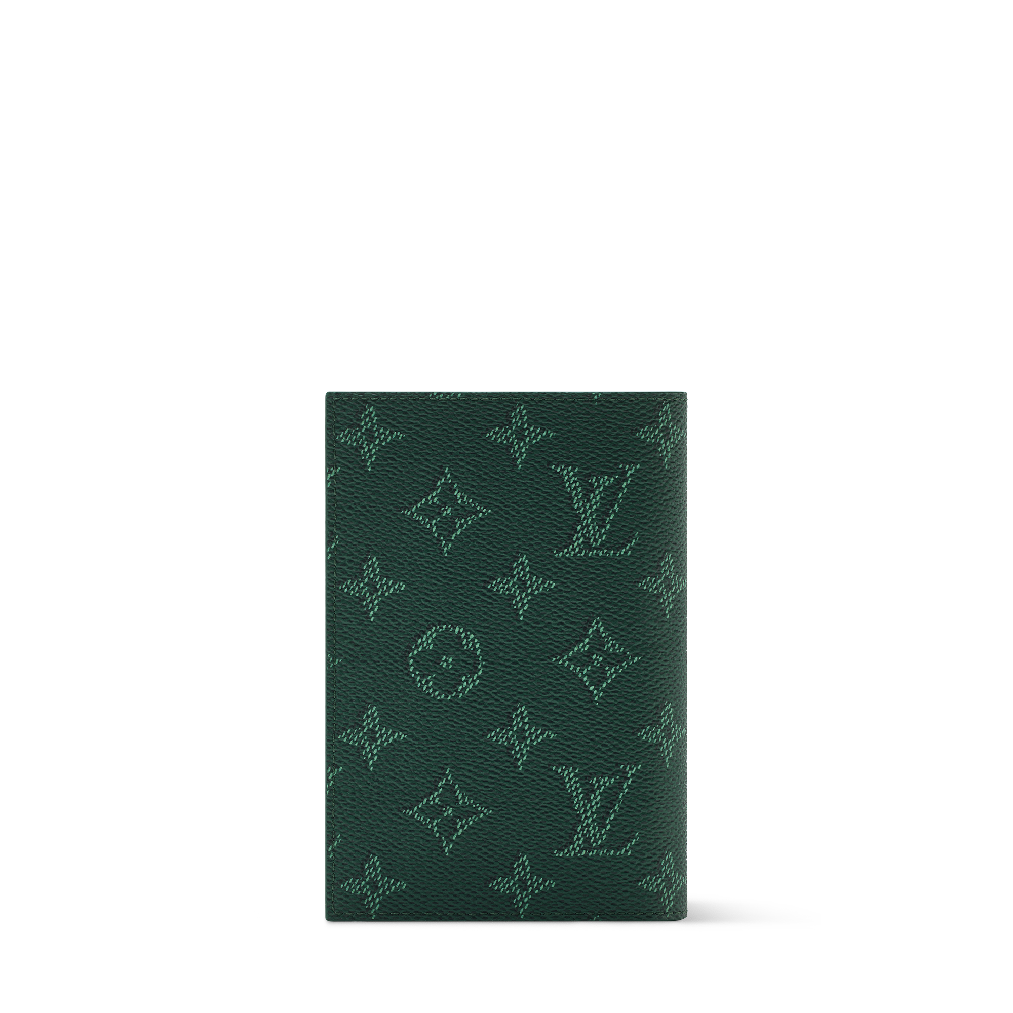 Passport Cover Monogram Other in Pria