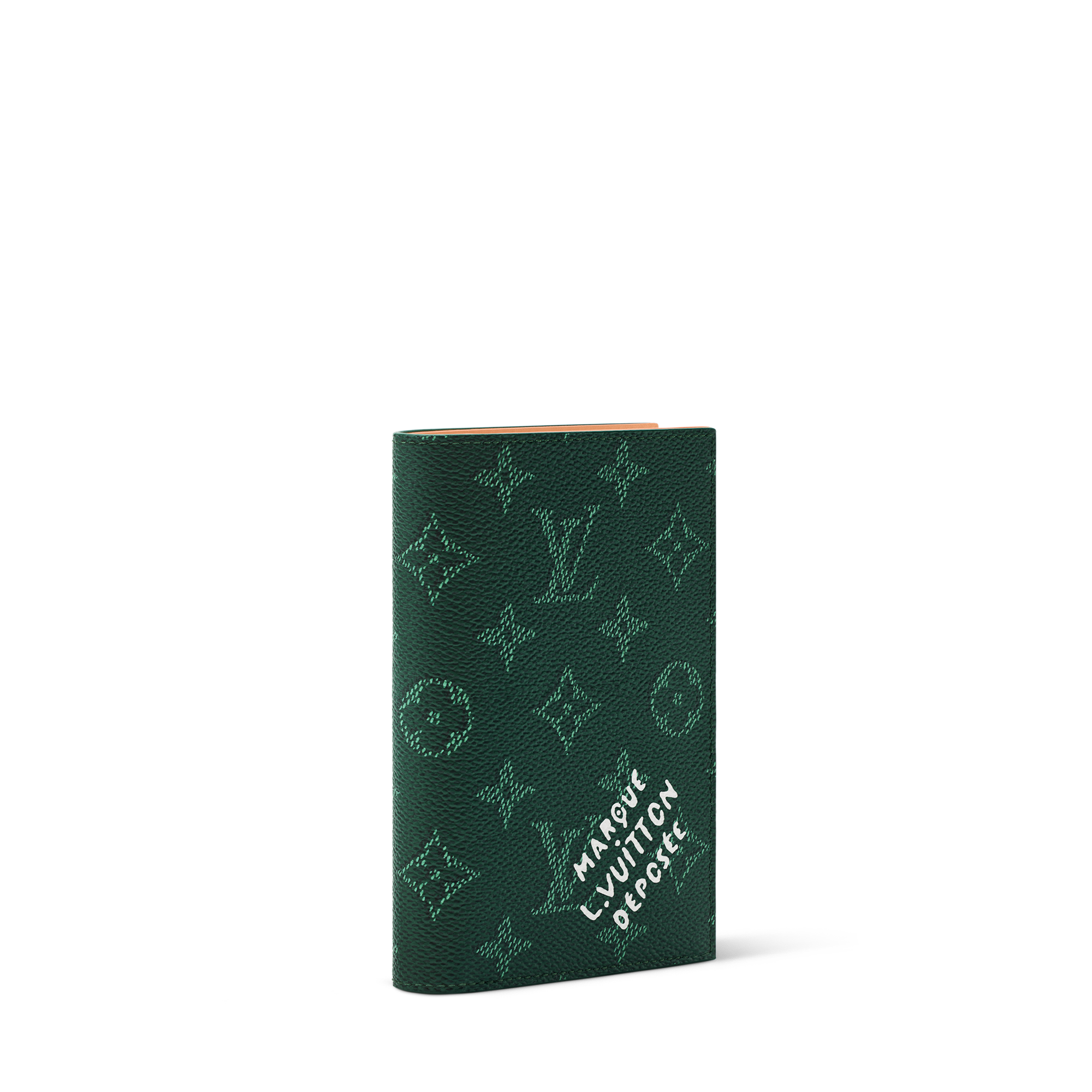 Passport Cover Monogram Other in Pria