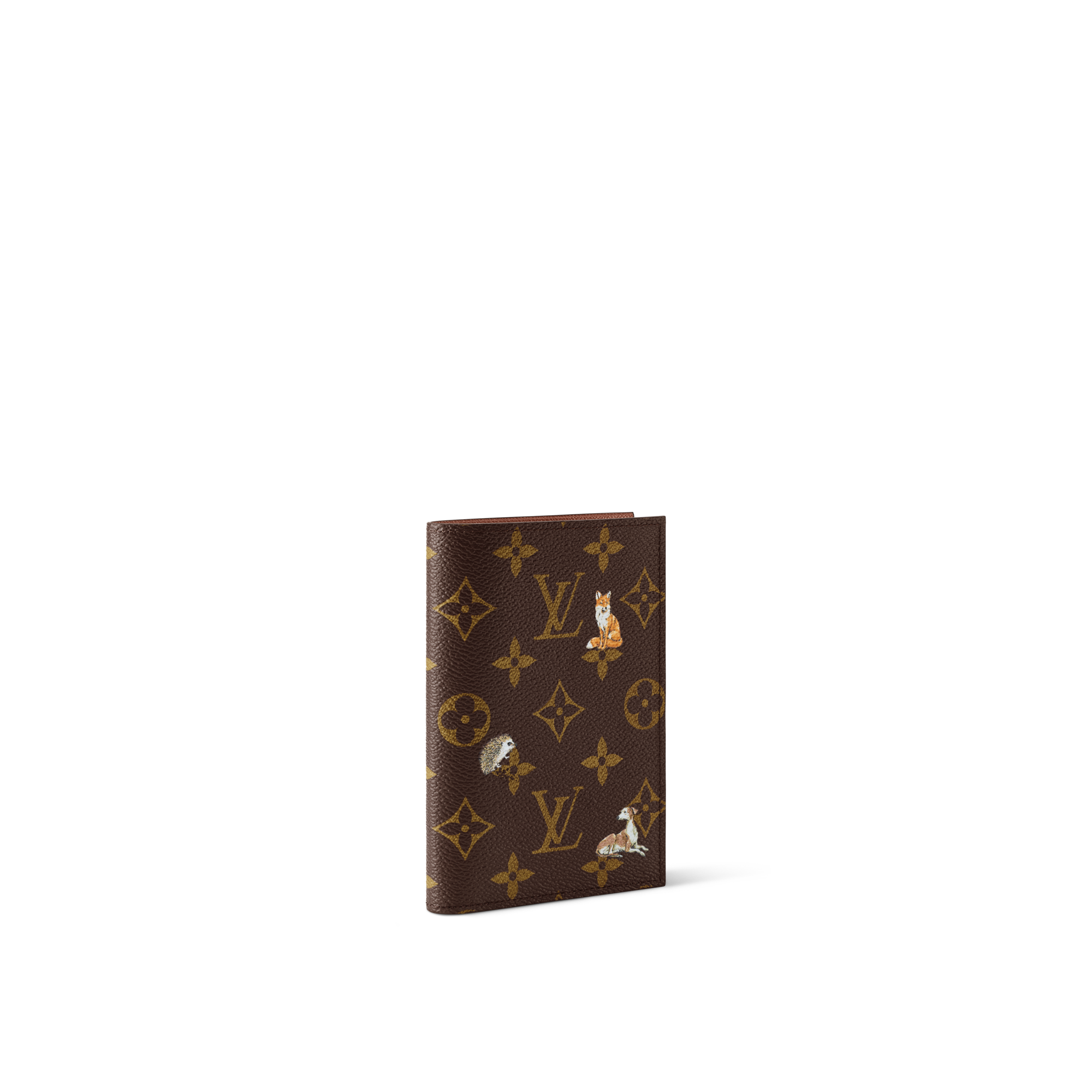 Passport Cover Monogram Other in Pria