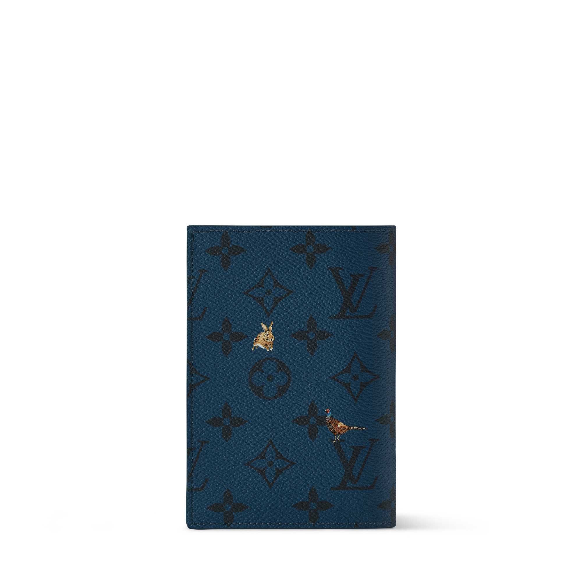 Passport Cover Monogram Other in Pria