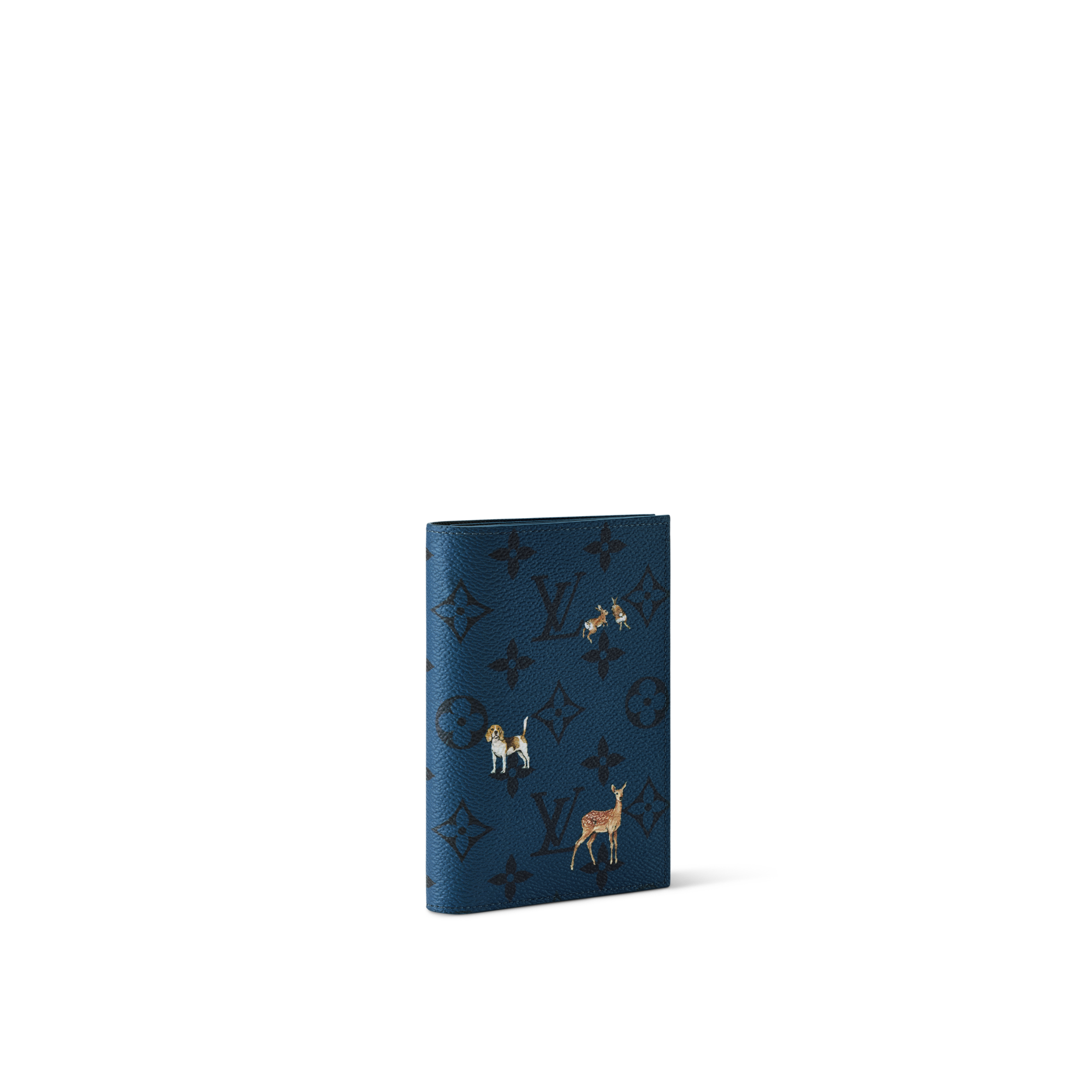 Passport Cover Monogram Other in Pria