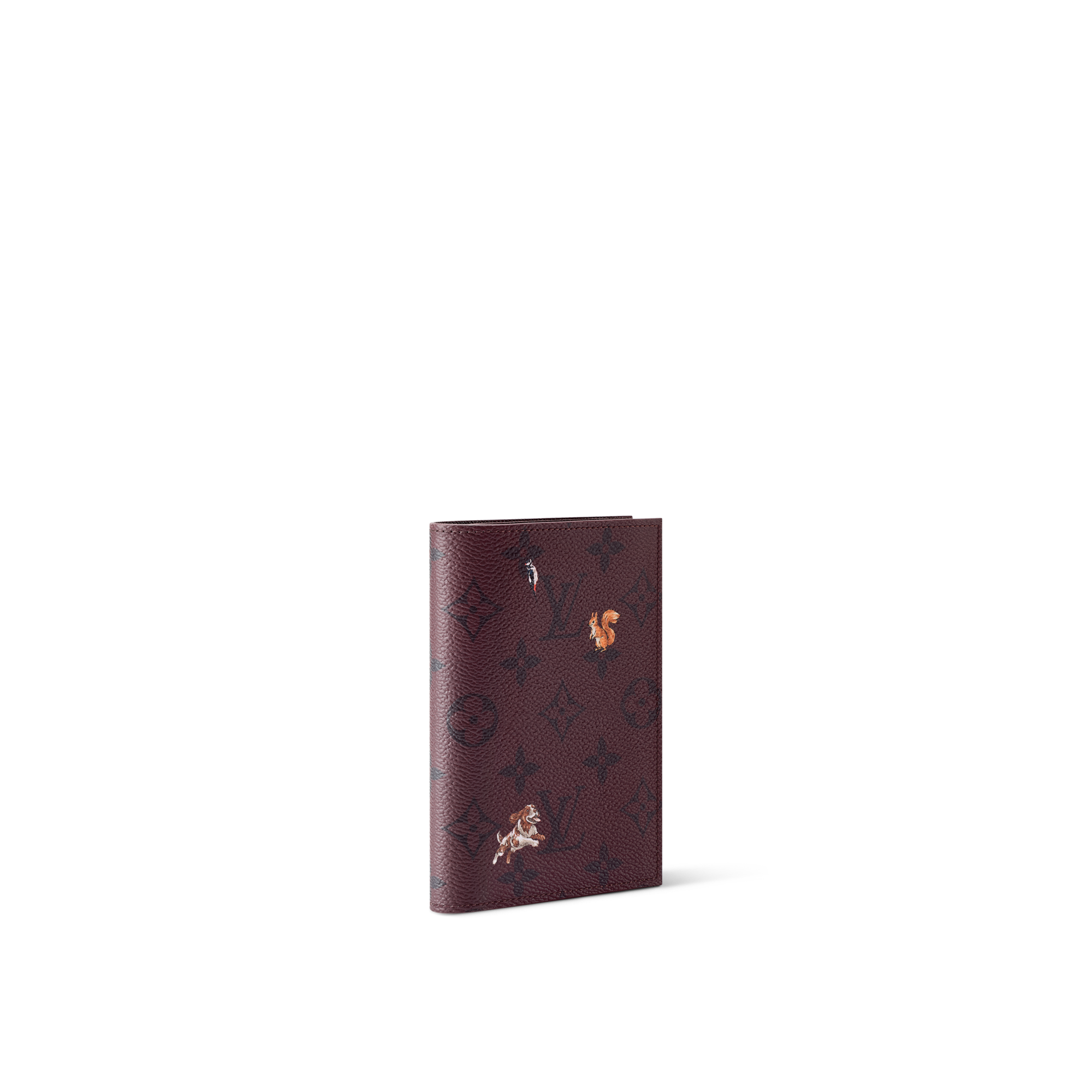 Passport Cover Monogram Other in Pria