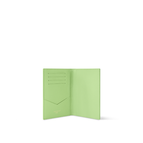 Passport Cover Monogram Empreinte in Wanita's Dompet dan Aksesori Kulit Semua Dompet dan Aksesori Kulit collections by Louis Vuitton (Perbesar produk)