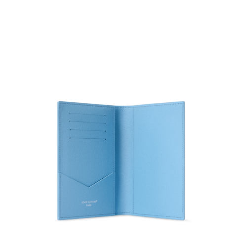 Passport Cover G74 in Men's Travel Travel Accessories collections by Louis Vuitton (Product zoom)