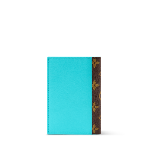 Passport Cover H33 in Women's Wallets and Small Leather Goods Card Holders and Key Holders collections by Louis Vuitton (Product zoom)