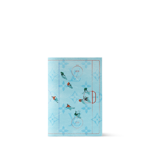 Passport Cover G74 in Men's Travel Travel Accessories collections by Louis Vuitton (Product zoom)