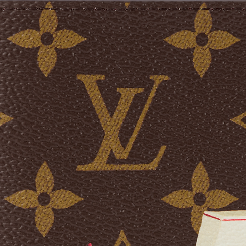 Passport Cover Other Monogram Canvas in Wanita's Dompet dan Aksesori Kulit Tempat Kartu dan Gantungan Kunci collections by Louis Vuitton (Perbesar produk)