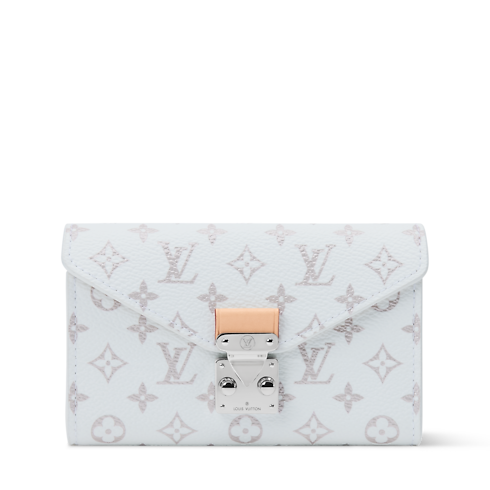 Pearly Monogram Pouch Metis Belt in Wanita's Aksesori Ikat Pinggang collections by Louis Vuitton (Perbesar produk)