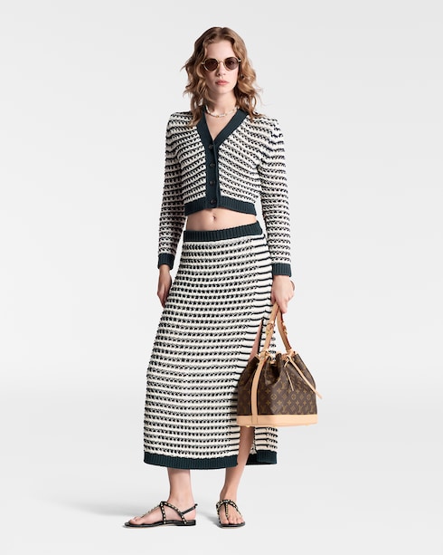 Petit Noé Monogram in Wanita's Tas Tangan Tas Tangan Untuk Wanita collections by Louis Vuitton