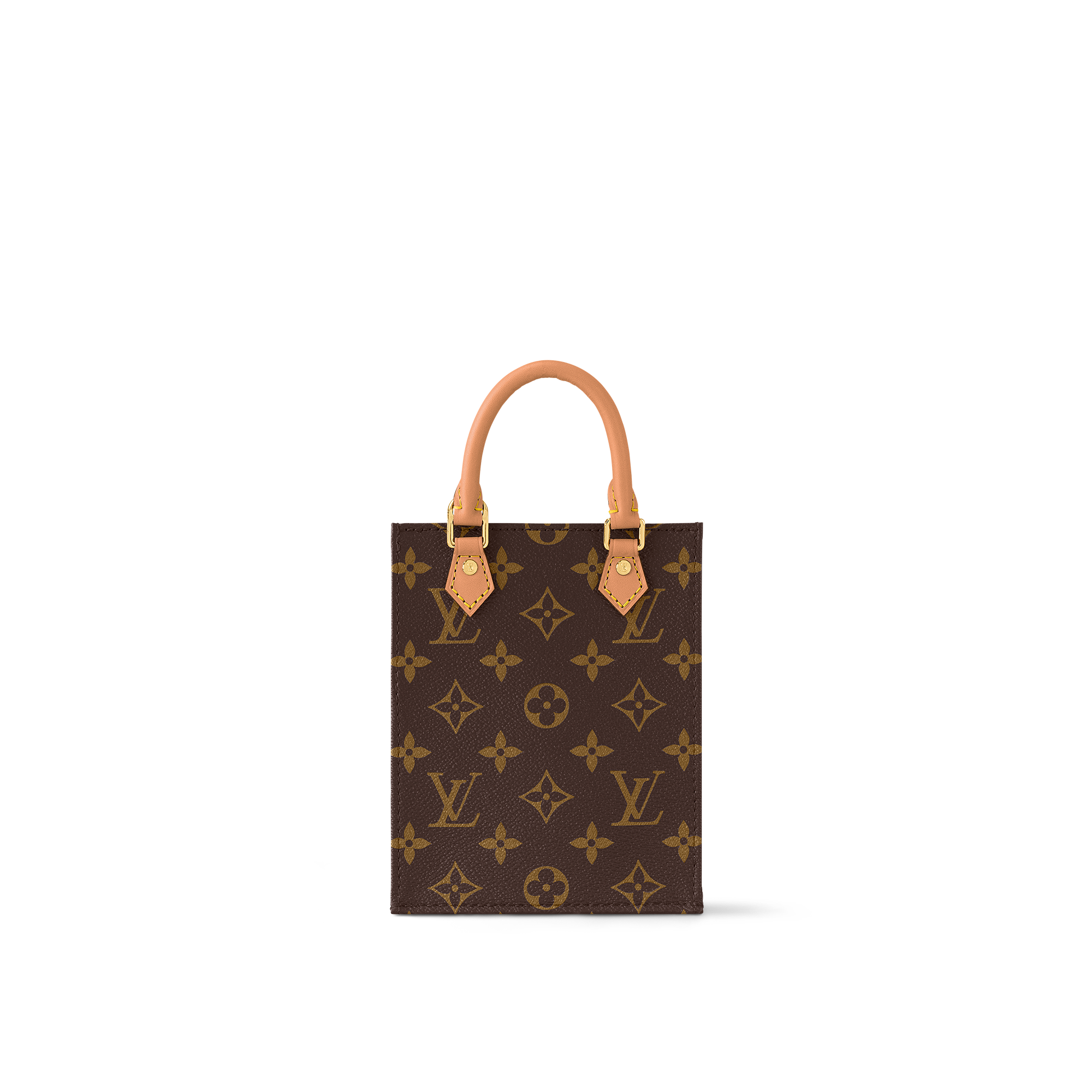 Petit Sac Plat Monogram in Wanita