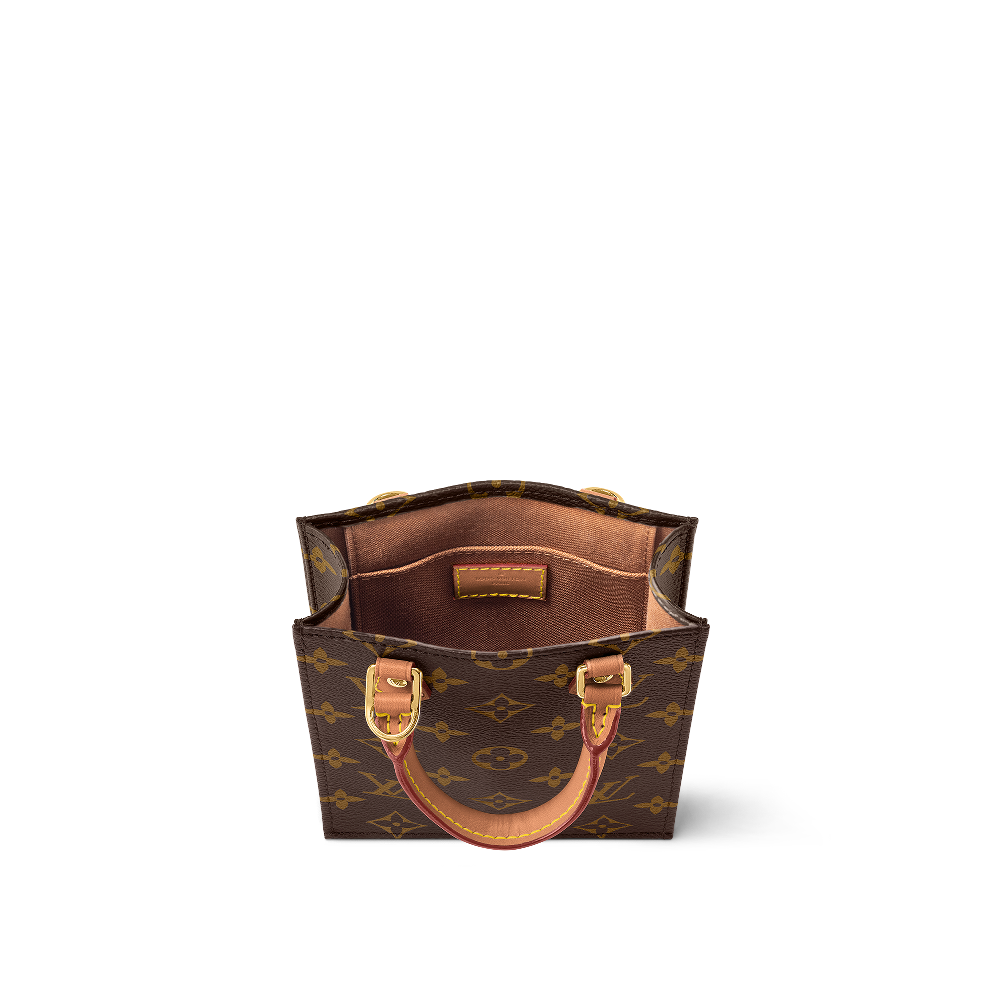 Petit Sac Plat Monogram in Wanita