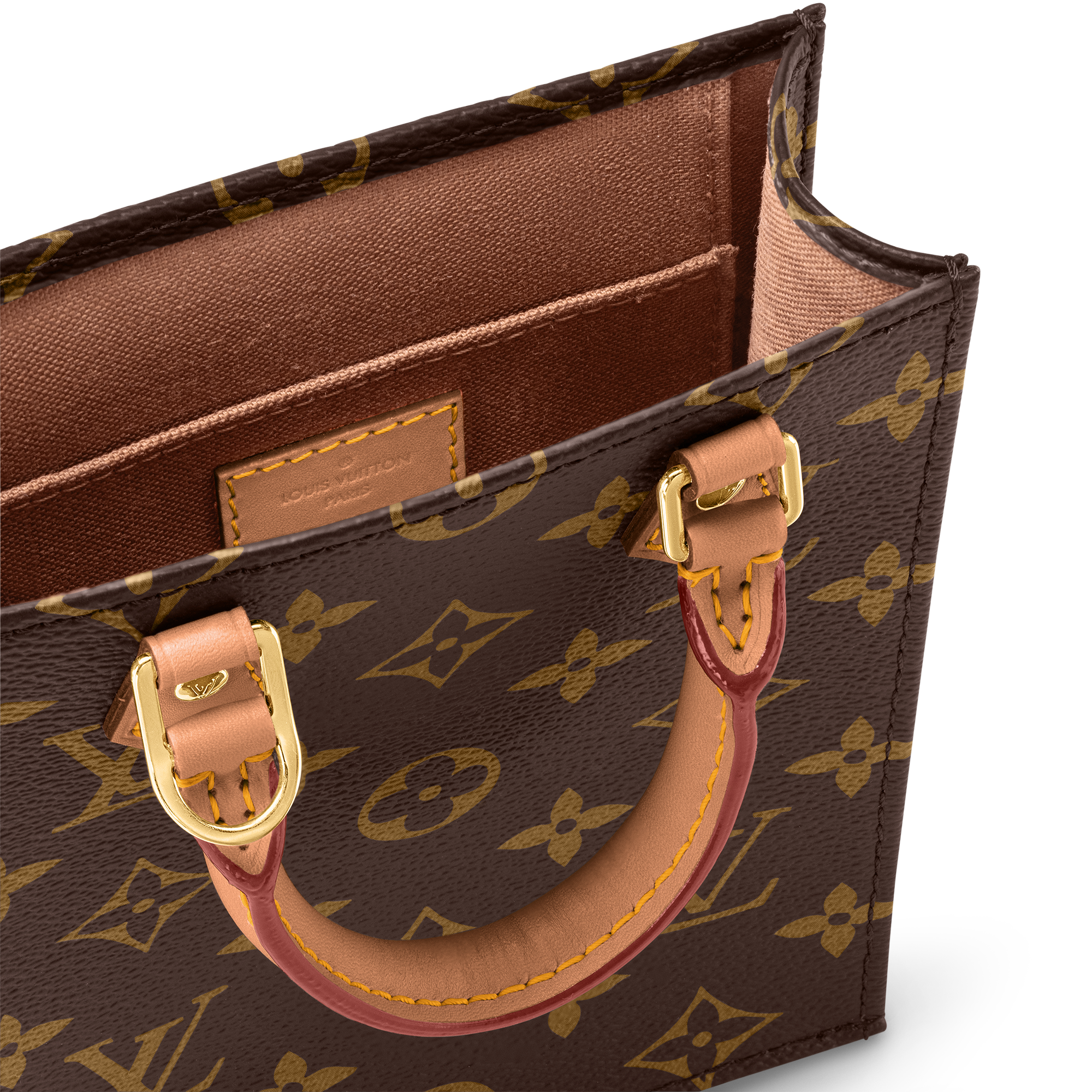 Petit Sac Plat Monogram in Wanita