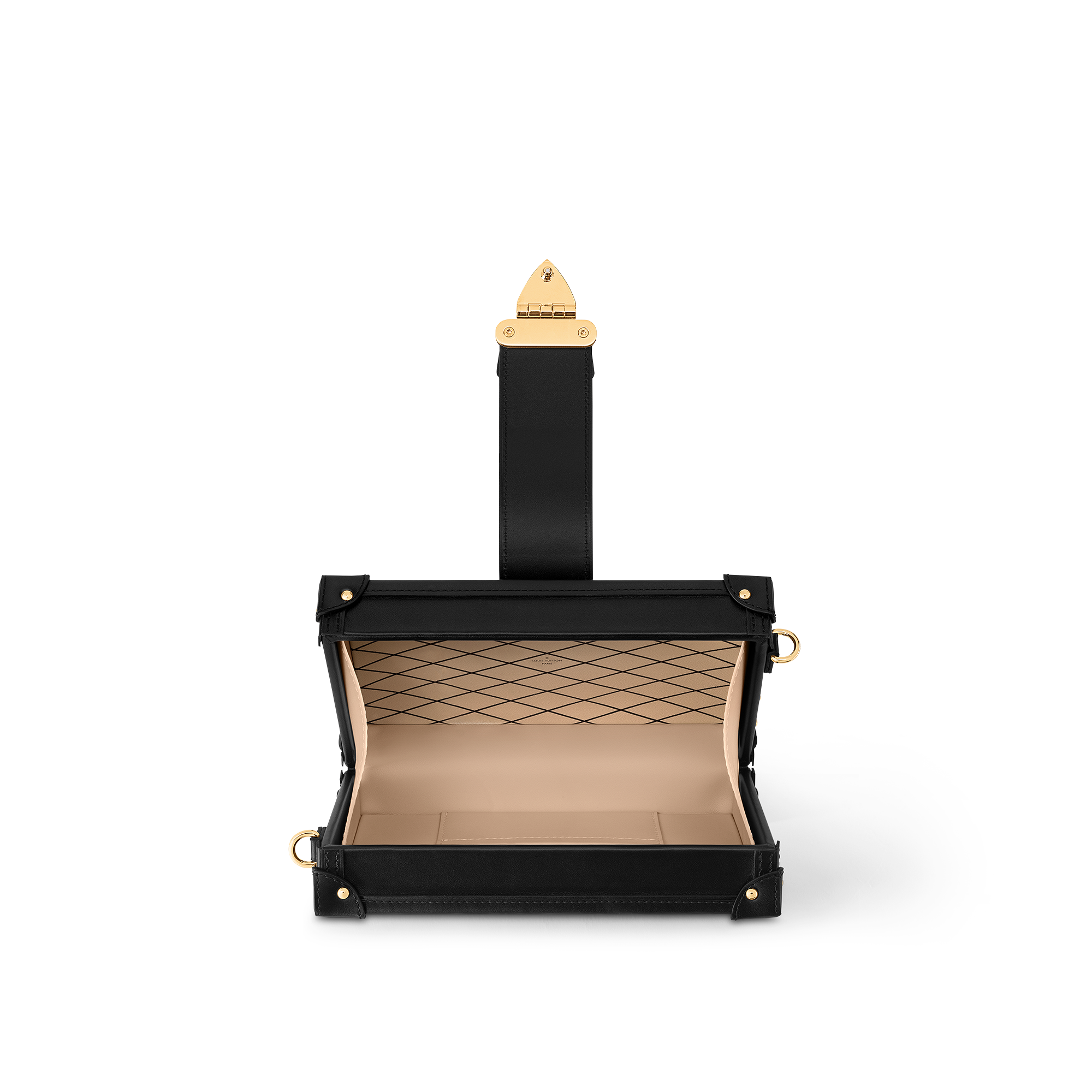 Petite Malle Malletage in Tas dan Aksesori Kulit