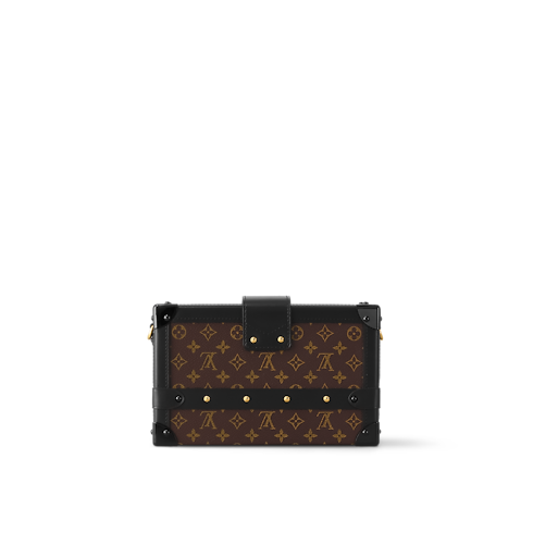 Petite Malle Monogram in Women's Handbags Handbags For Women collections by Louis Vuitton (Product zoom)