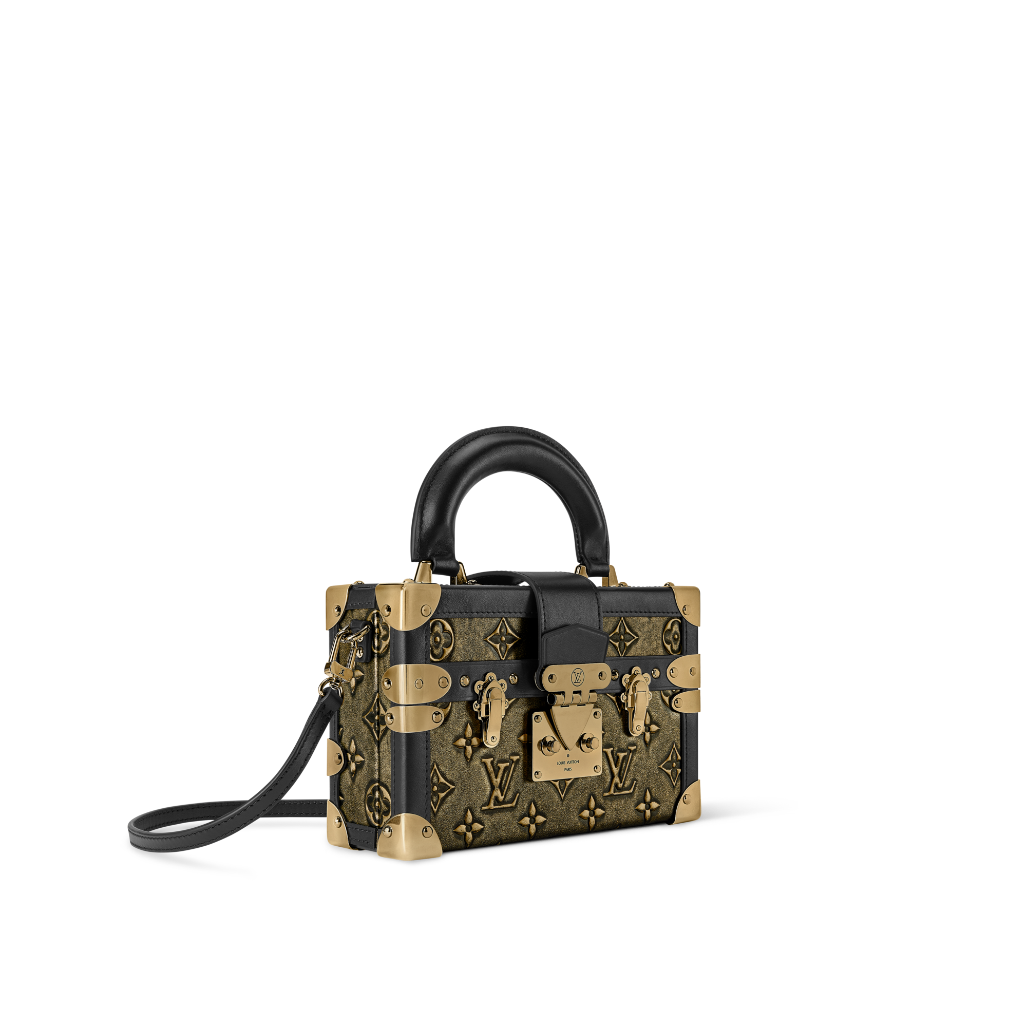 Petite Malle Capitale H27 in Wanita