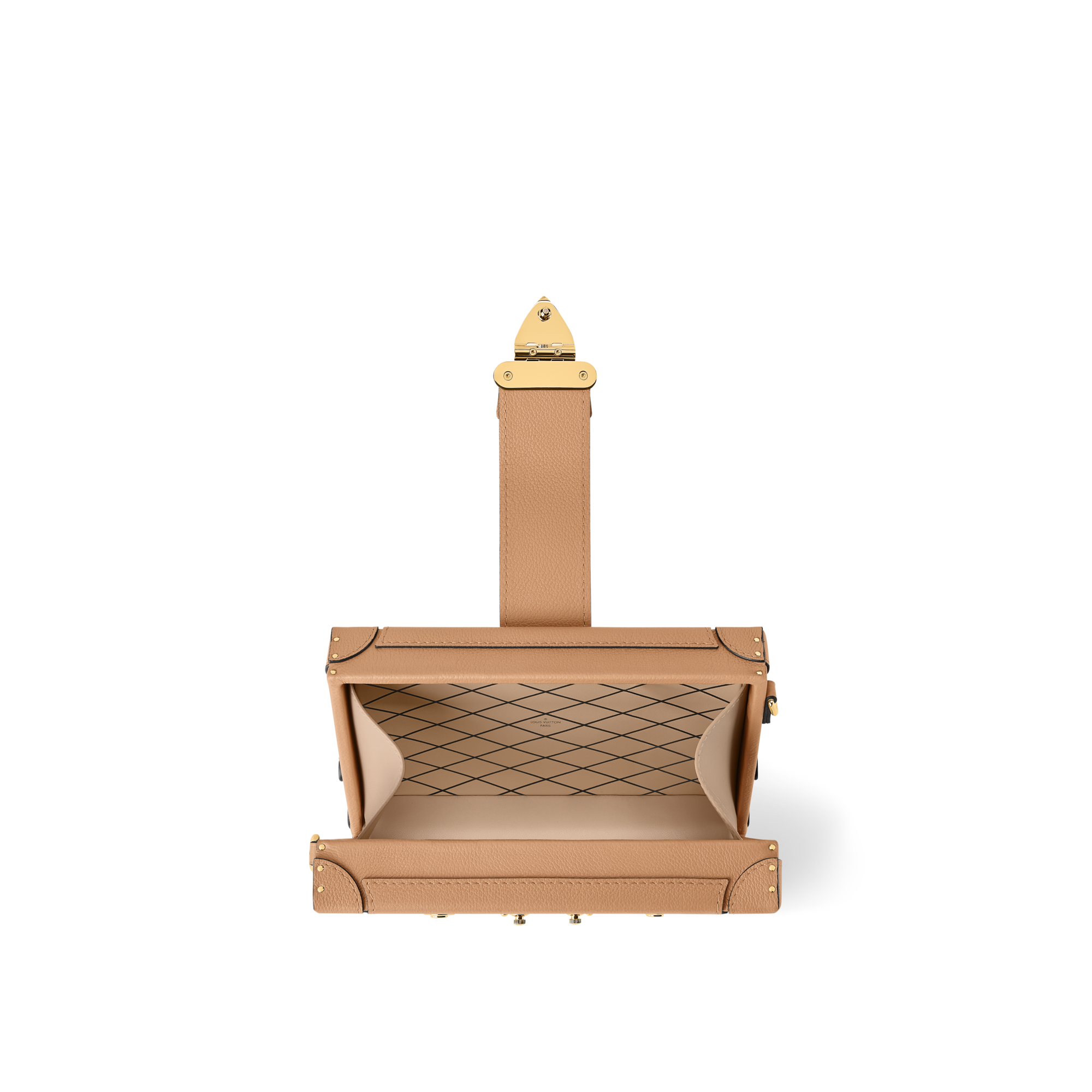 Petite Malle Silhouette H27 in Wanita